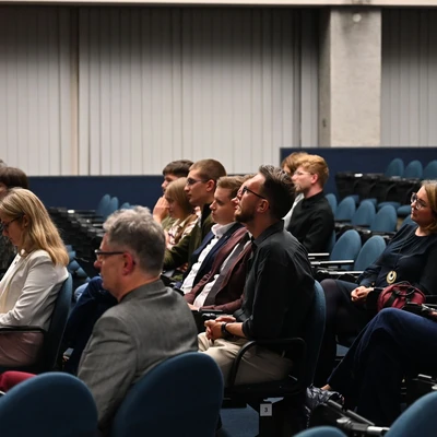 26 maja 2025 r. Sesja Kół Naukowych URK