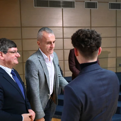 26 maja 2025 r. Sesja Kół Naukowych URK