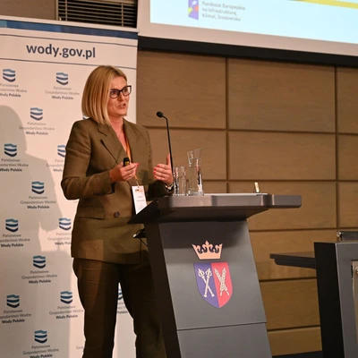 27 maja 2025 r. Ogólnopolska Konferencja Stop Suszy! Start Retencji!