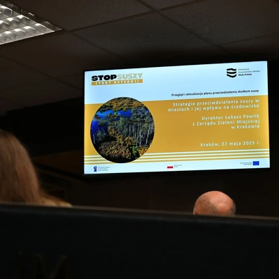27 maja 2025 r. Ogólnopolska Konferencja Stop Suszy! Start Retencji!