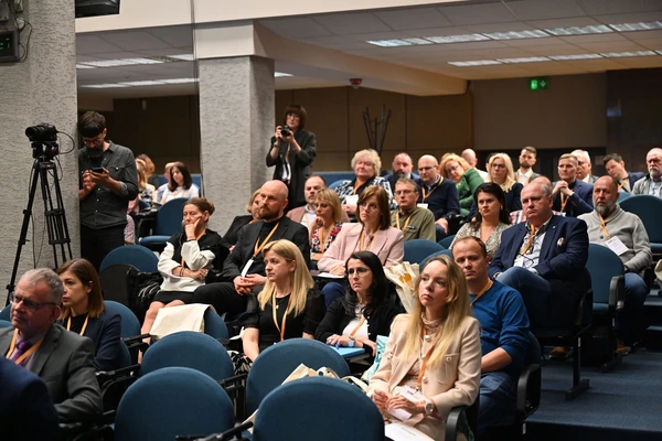 „Stop Suszy! Start Retencji!” – ogólnopolska konferencja edukacyjna