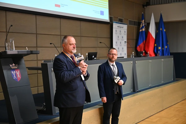 „Stop Suszy! Start Retencji!” – ogólnopolska konferencja edukacyjna