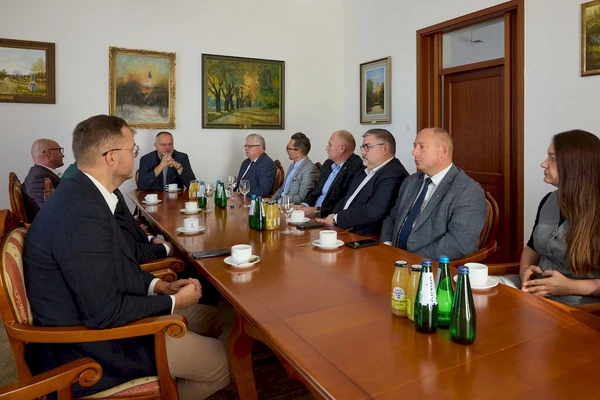 Posiedzenie Rady Absolwentów URK 02