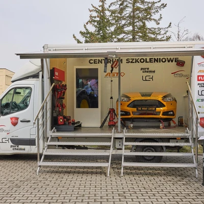 Akademia Młodego Mechanika na Uniwersytecie Rolniczym w Krakowie 31