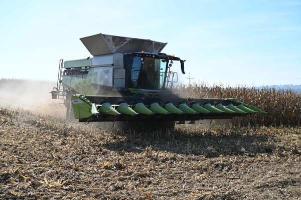 Agro-Krak 2024 w Rolniczym Gospodarstwie Doświadczalnym Uniwersytetu Rolniczego w Prusach (gmina Kocmyrzów-Luborzyca)