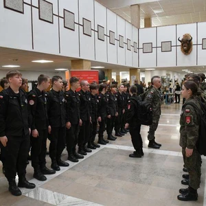 21 marca 2024. Dzień Otwarty URK - aula Centrum Kongresowego.