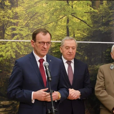 01 marca 2023 r., Briefing prasowy dotyczący 2. edycji konkursu pn. Natura od Kuchni