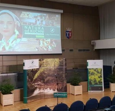 01 marca 2023 r., Briefing prasowy dotyczący 2. edycji konkursu pn. Natura od Kuchni