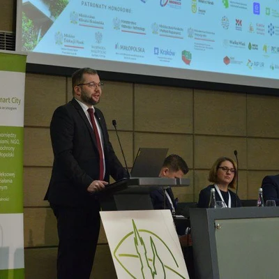 20-21 kwietnia 2023 r.; VII Forum Green Smart City