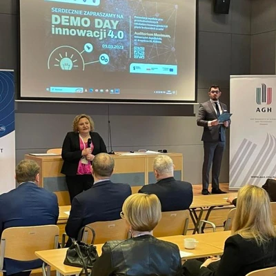 9 marca 2023 r., Demo Day Innowacji 4.0