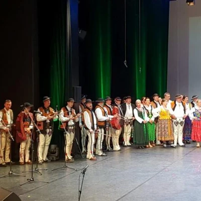 5 listopada 2022 r., Jubileusz 70-lecia Studenckiego Zespołu Góralskiego 