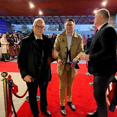 20 października 2022 r., Otwarcie nowej siedziby Klubu Akademickiego 
