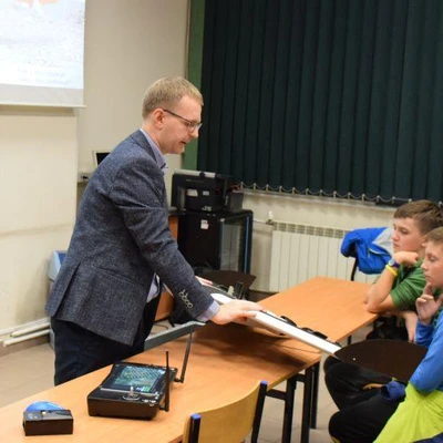 30 września 2023 r., Małopolska Noc Naukowców, UCMW, WBiO, WHiBZ, WISiG