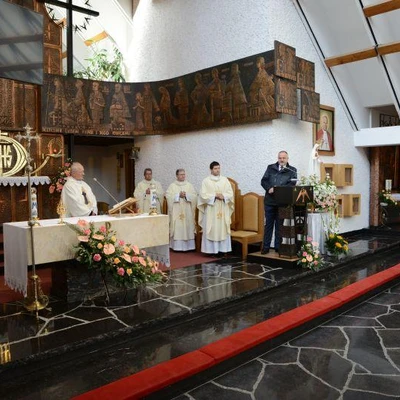 Inauguracja roku akademickiego 2022/2023 - nabożeństwo