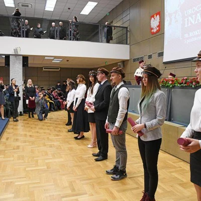 Inauguracja roku akademickiego 2022/2023 - Centrum Kongresowe URK