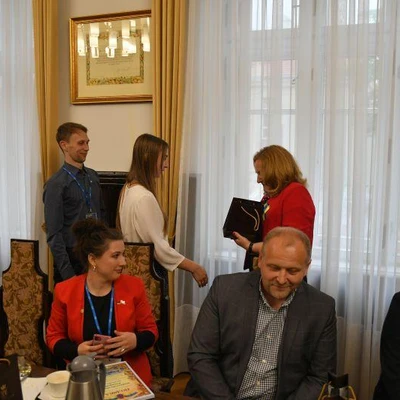 27 maja 2022 r., Spotkanie 