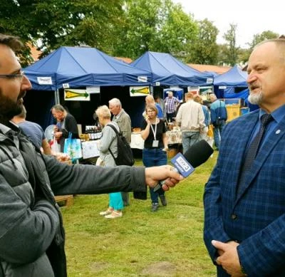 3-4 września 2022 r., VII Małopolskie Targi Żywności 