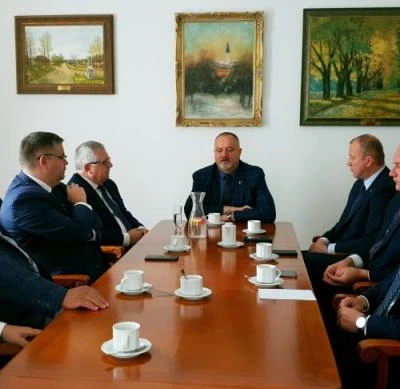 3 września 2022 r., Drugie posiedzenie Rady Absolwentów Uniwersytetu Rolniczego w Krakowie