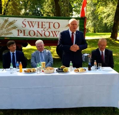 27 sierpnia 2022 r., Święto Plonów 2022