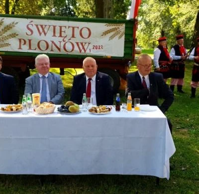 27 sierpnia 2022 r., Święto Plonów 2022