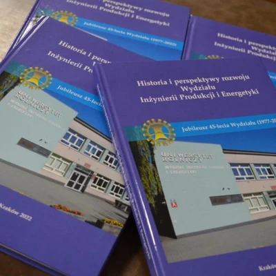 5-6 września 2022 r., Konferencja z okazji Jubileuszu 45-lecia Wydziału Inżynierii Produkcji i Energetyki