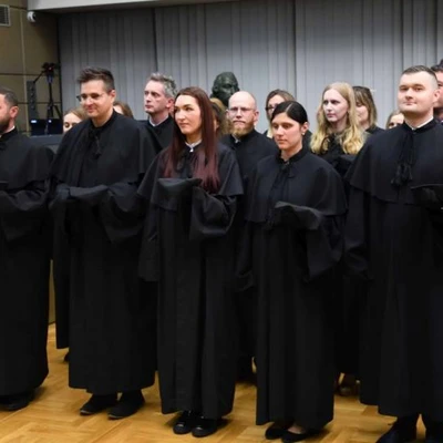 24 maja 2022 r., Uroczyste Promocje Habilitacyjne i Doktorskie oraz Odnowienia Doktoratów