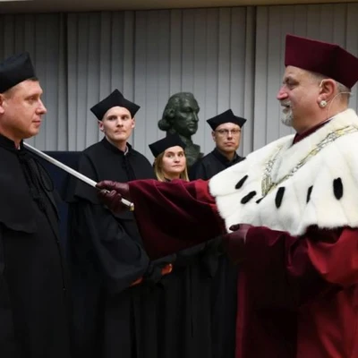 24 maja 2022 r., Uroczyste Promocje Habilitacyjne i Doktorskie oraz Odnowienia Doktoratów
