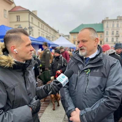 2 kwietnia 2022 r., Pomagamy Ukrainie ze smakiem cz. 1