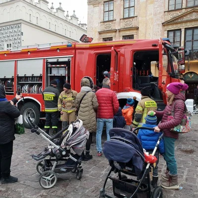2 kwietnia 2022 r., Pomagamy Ukrainie ze smakiem cz. 1