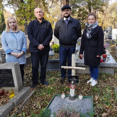 27 listopada 2021 r., Uniwersytet Rolniczy pamięta!