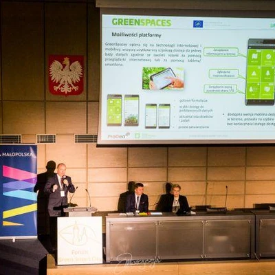28-29 października 2021 r., VI Forum Green Smart City