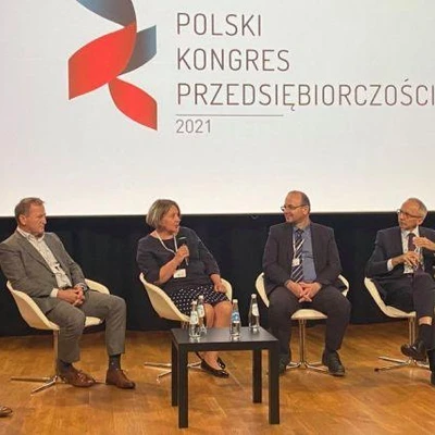 06. października 2021 r., VIII Polski Kongres Przedsiębiorczości