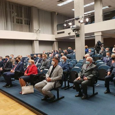 6 października 2021 r., Uroczysta Inauguracja 69. Roku Akademickiego