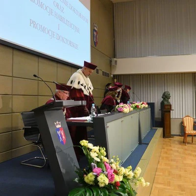 18 czerwca 2021 r., Promocje doktorskie i habilitacyjne - cz. 2. Promocje habilitacyjne