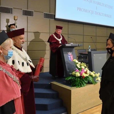 18 czerwca 2021 r., Promocje doktorskie i habilitacyjne - cz. 2. Promocje habilitacyjne