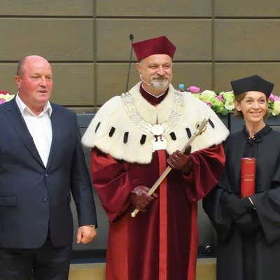 18 czerwca 2021 r., Promocje doktorskie i habilitacyjne - cz. 4. Zdjęcia pamiątkowe