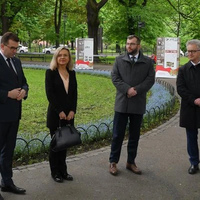 17 maja 2021 r.., Otwarcie wystawy 