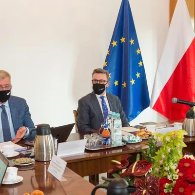 18-19 maja 2021 r., Konferencja Rektorów Uczelni Rolniczych i Przyrodniczych w Olsztynie