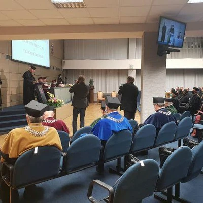 18 czerwca 2021 r., Uroczyste odnowienie doktoratów oraz promocje habilitacyjne i doktorskie