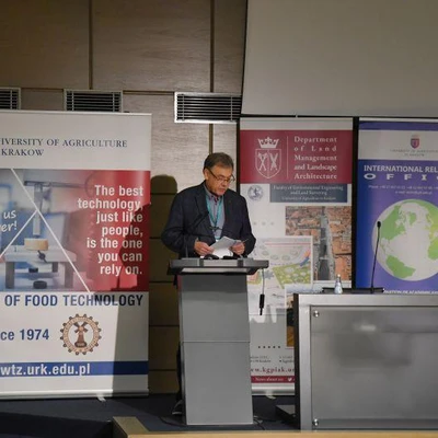 27 września 2021 r., International Scientific Conference 'Cultural Heritage'