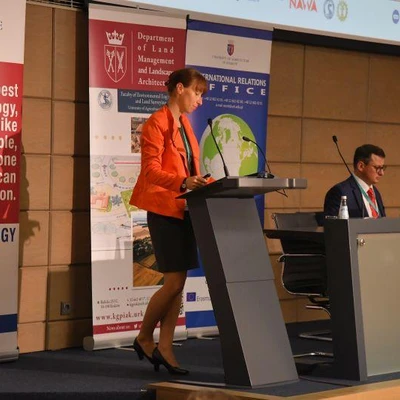 27 września 2021 r., International Scientific Conference 'Cultural Heritage'