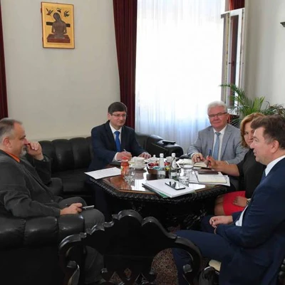 4 września 2020 r., Pierwsze posiedzenie kolegium rektorów