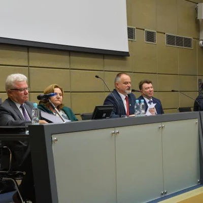 25 września 2020 r., Pierwsze posiedzenie Senatu UR kadencji 2020-2024