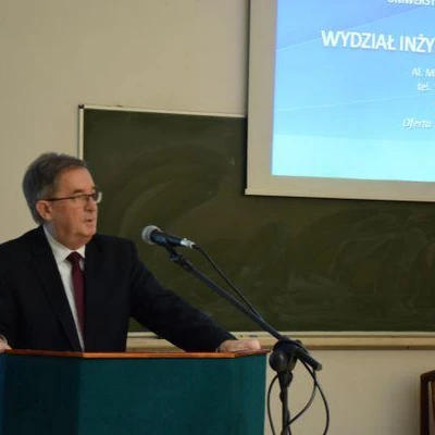 18 luty 2020 r., Wielka Lekcja Inżynierii Środowiska i Geodezji