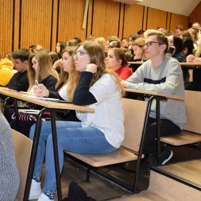 18 luty 2020 r., Wielka Lekcja Inżynierii Środowiska i Geodezji