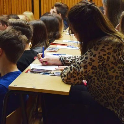 18 luty 2020 r., Wielka Lekcja Inżynierii Środowiska i Geodezji
