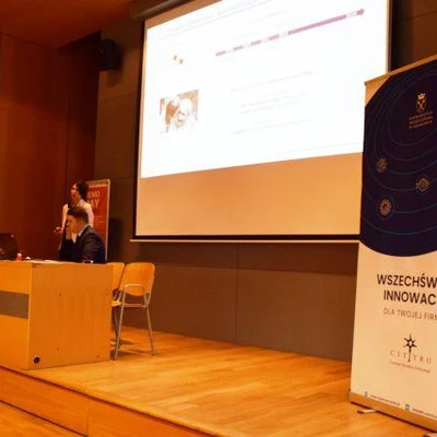 Demo Day Innowacji w Auditorium Maximum UJ