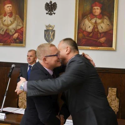 Ogłoszenie wyników wyborów Rektora Uniwersytetu Rolniczego na kadencję 2020-2024