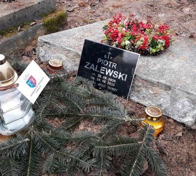 grudzień 2020, Upamiętnienie zmarłych Rektorów i Prorektorów naszej Uczelni