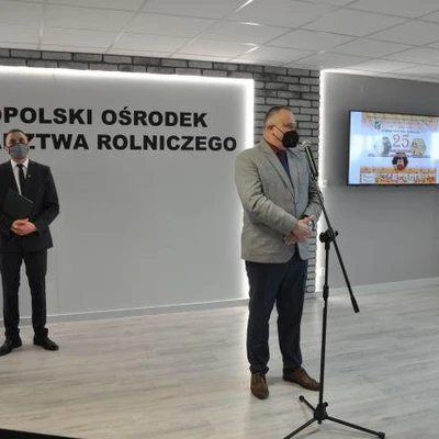 6. lutego 2021 r., Udział JM Rektora w XXV Wojewódzkiej Konferencji Pszczelarskiej w Karniowicach